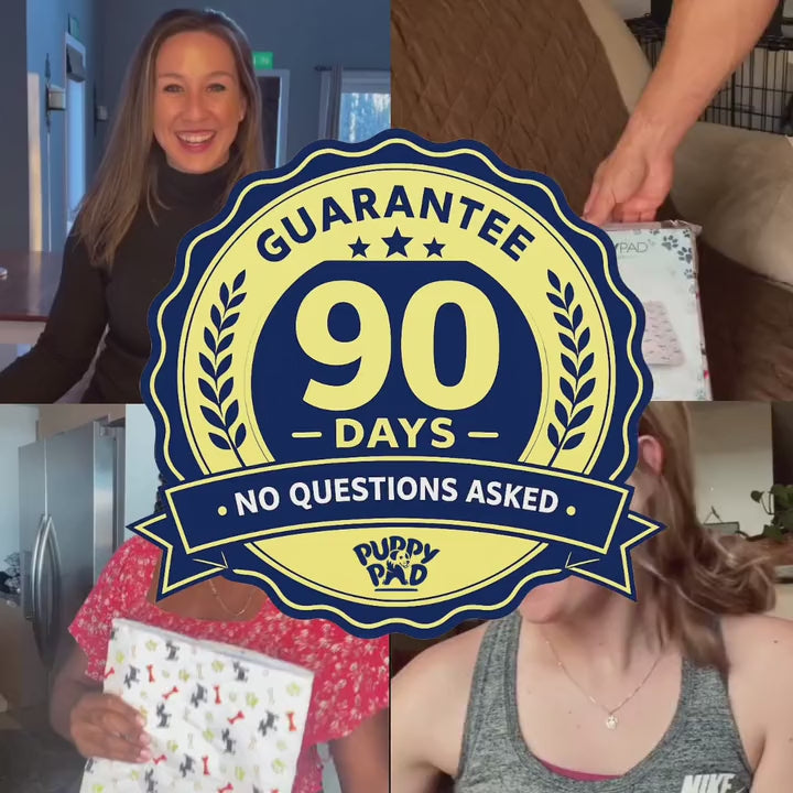 PuppyPad video