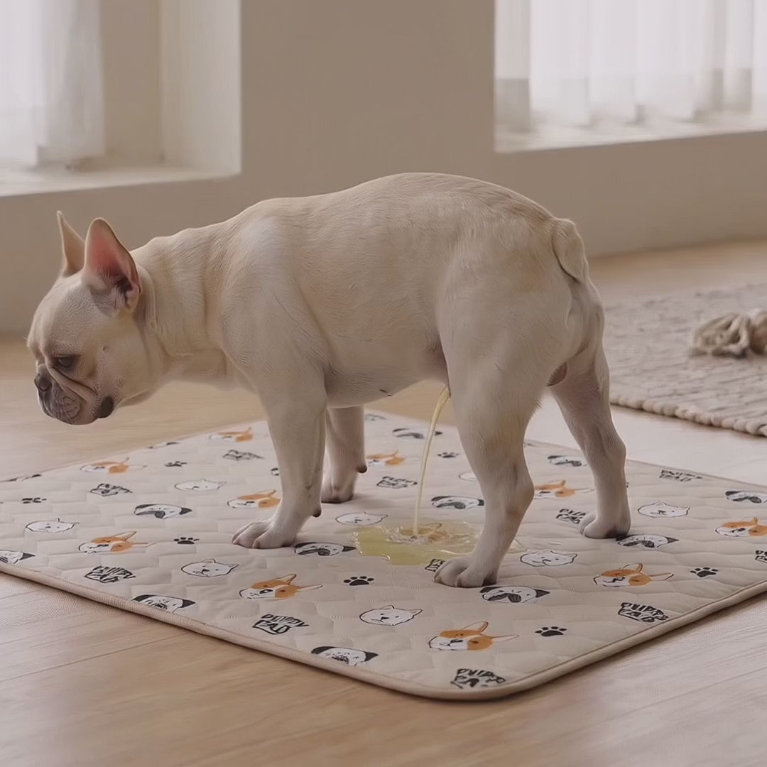 PuppyPad video