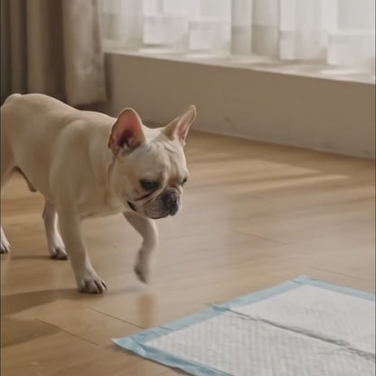 PuppyPad video