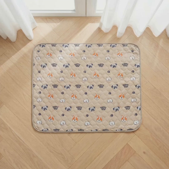 PuppyPad video