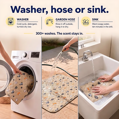 Washer, hose or sink